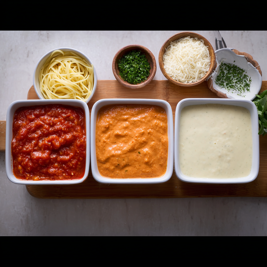 Homemade Mini Pasta Step By Step