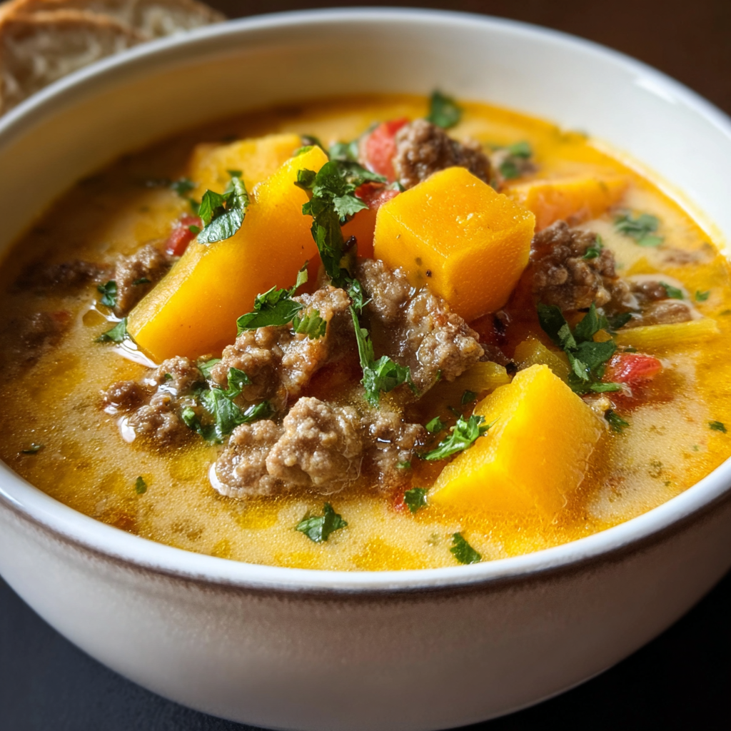 Mini Creamy Cowboy Soup Recipe