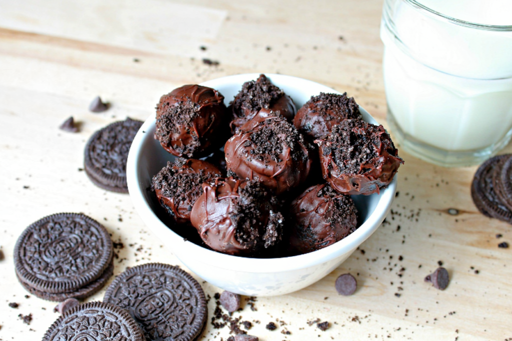 Mini Oreo Ball