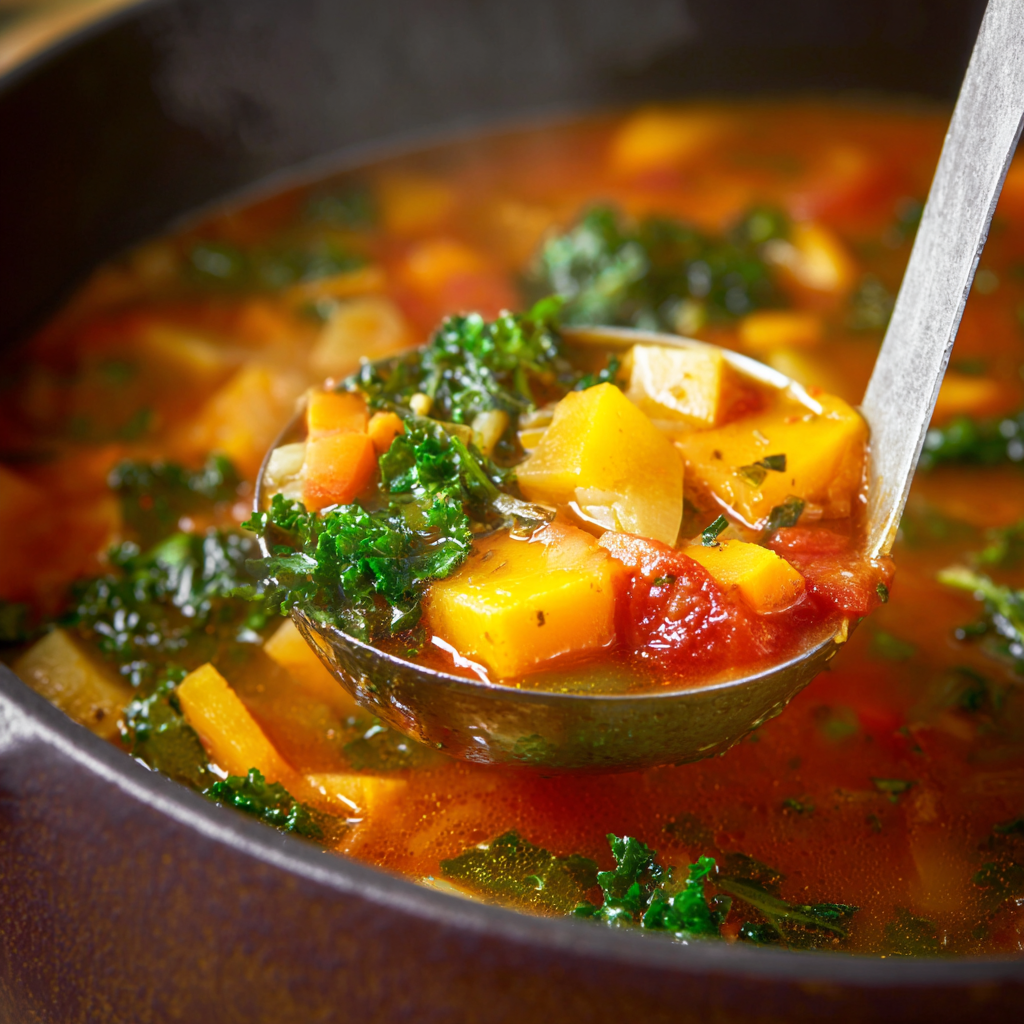 Seasonal Fall Soup Recipe