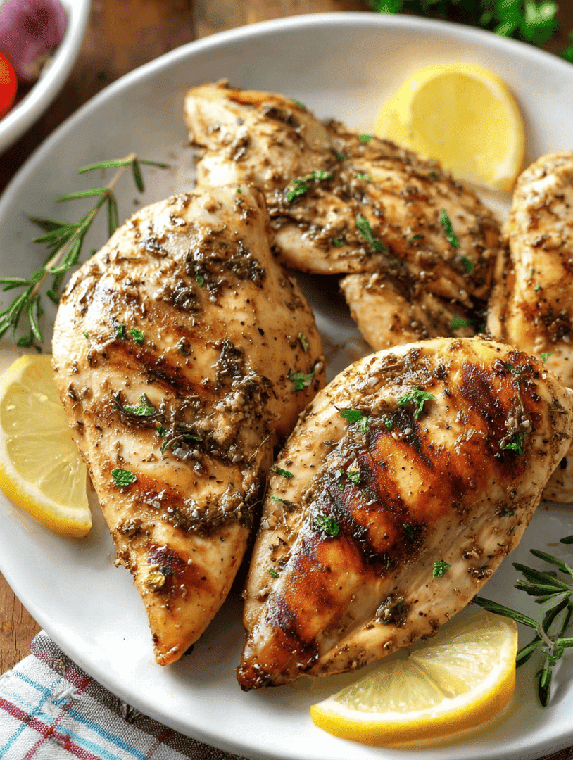 Top Dry Chicken, Cook Juicy