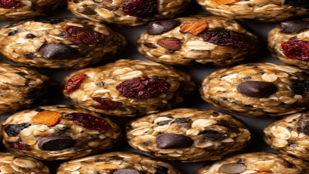 6 No Bake Energy Ball Recipes