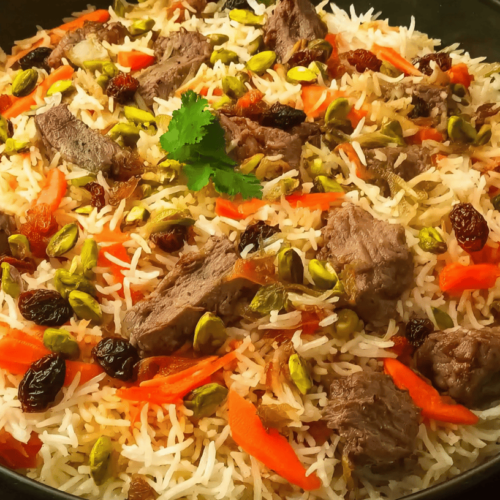 Afghan Rice