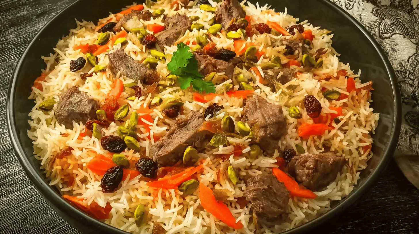 Afghan Rice