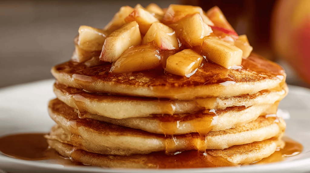 Apple And Cinnamon Breakfast