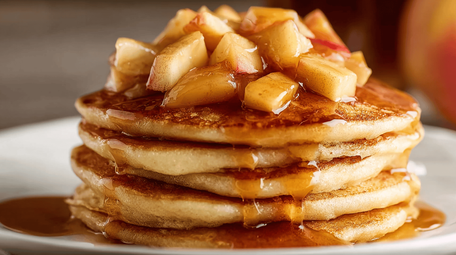 Apple And Cinnamon Breakfast