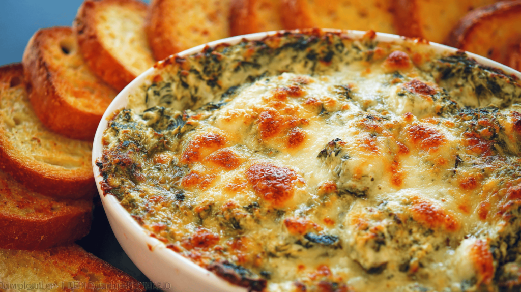 Best Spinach Artichoke Dip Crockpot