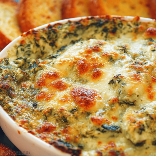 Best Spinach Artichoke Dip Crockpot