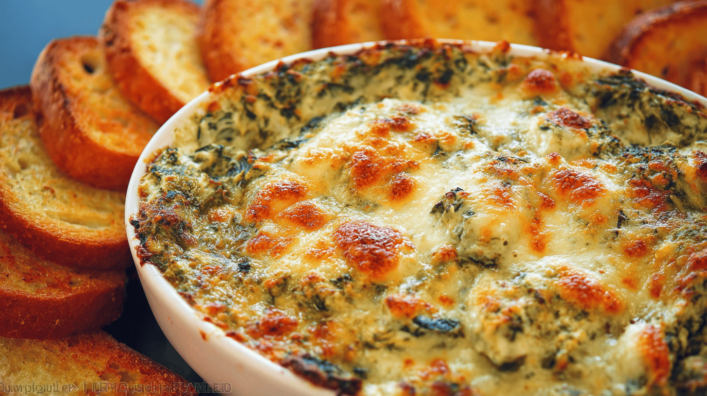 Best Spinach Artichoke Dip Crockpot
