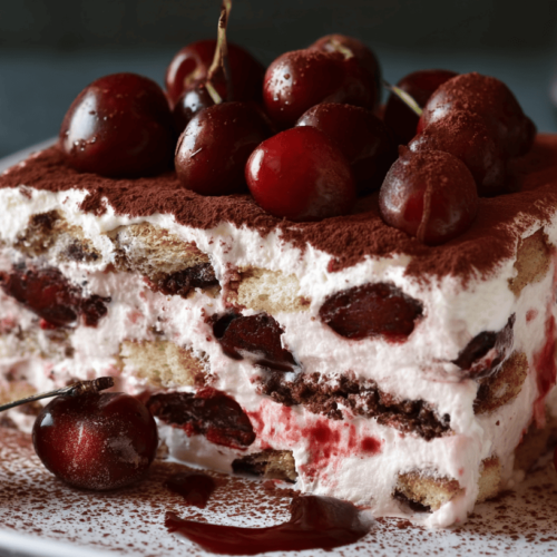 Black Forest Trifles