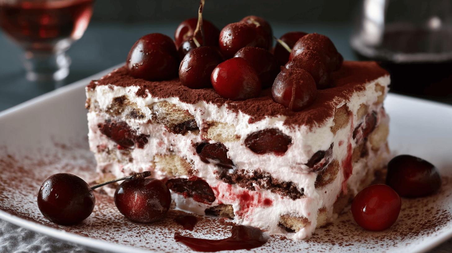 Black Forest Trifles