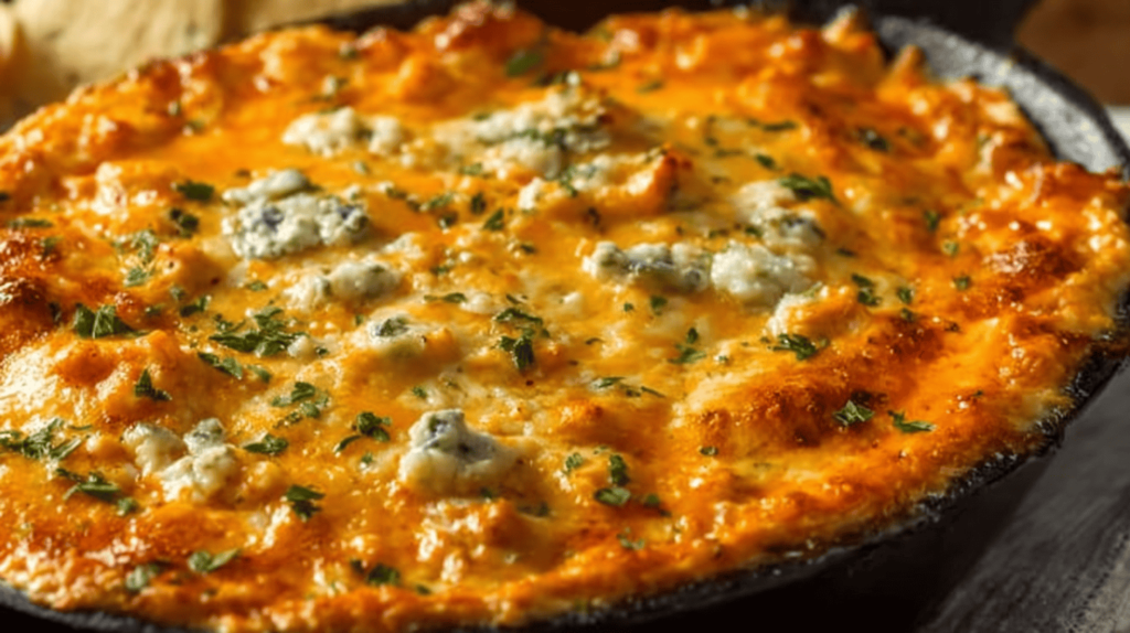Buffalo Chicken Dip Recipe