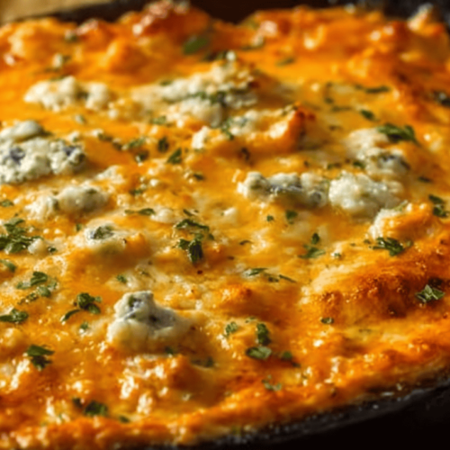 Buffalo Chicken Dip Recipe