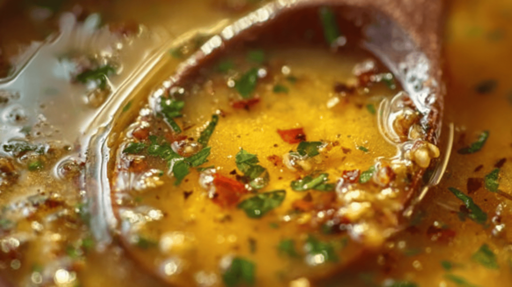 Cajun Butter Sauce Recipe