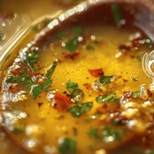 Cajun Butter Sauce Recipe