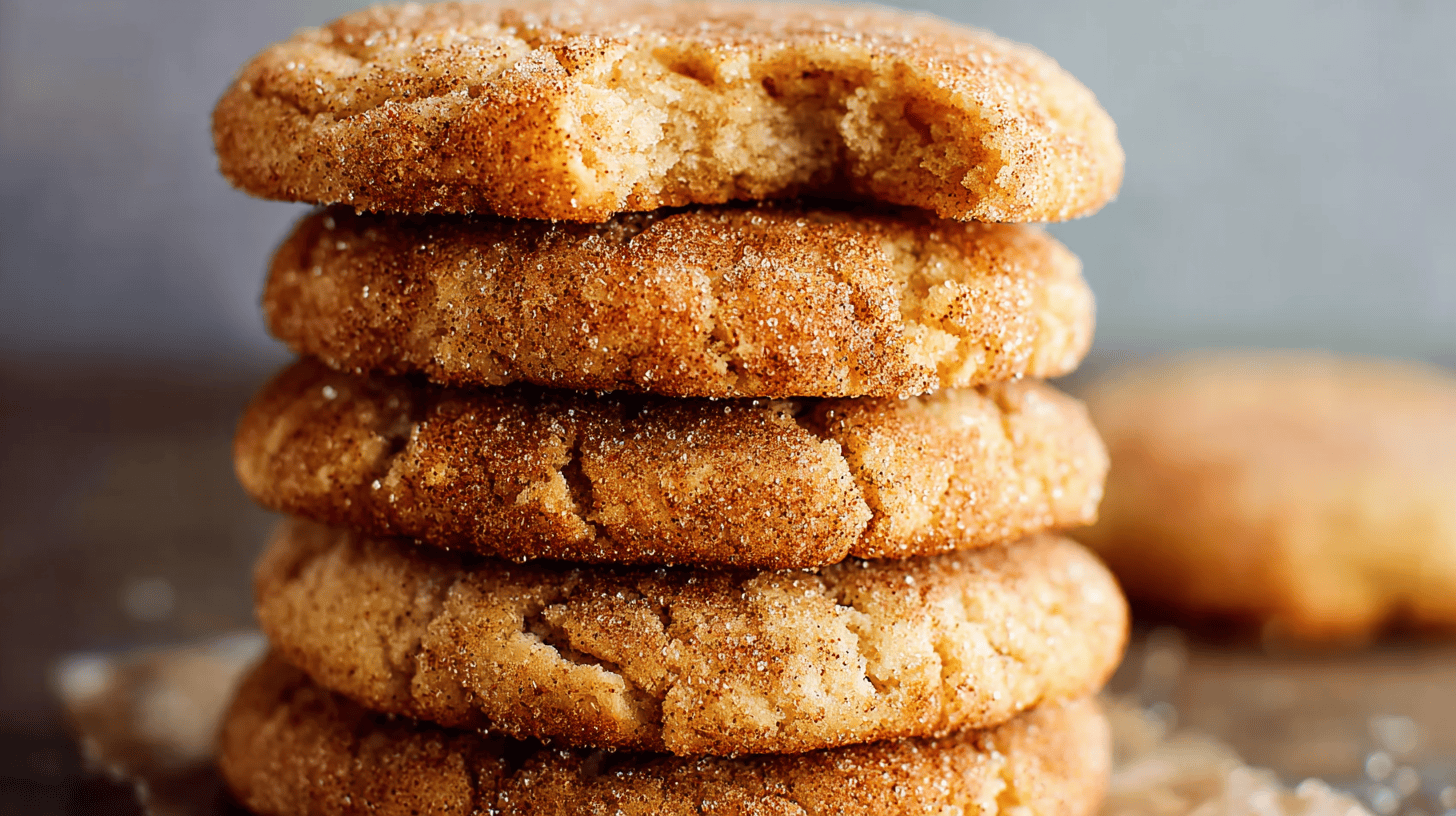 Chewy Pumpkin Cookies