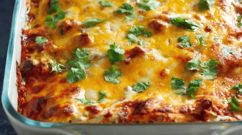 Chile Relleno Casserole Recipe For Dinner