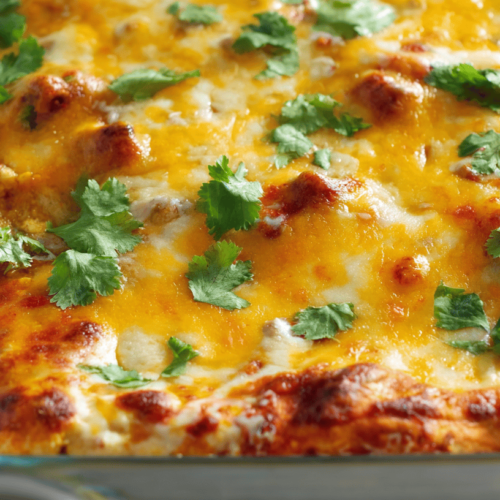 Chile Relleno Casserole Recipe For Dinner