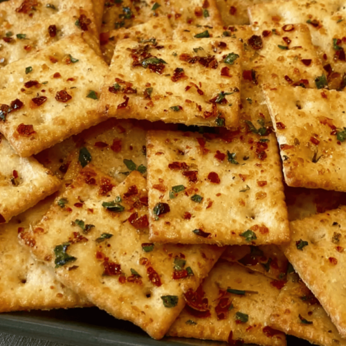 Chili Crackers