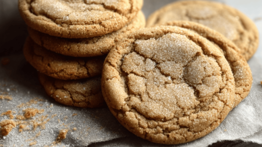 Chipless Cookies