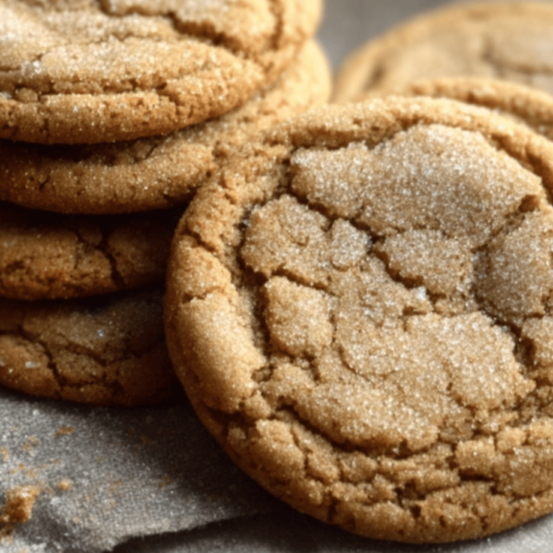 Chipless Cookies