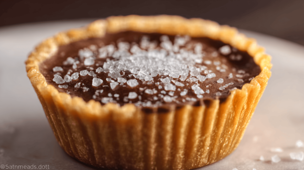 Chocolate Peanut Butter Fat Bomb Snacks Keto