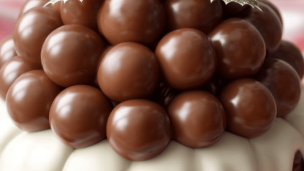 Classic Christmas Dessert