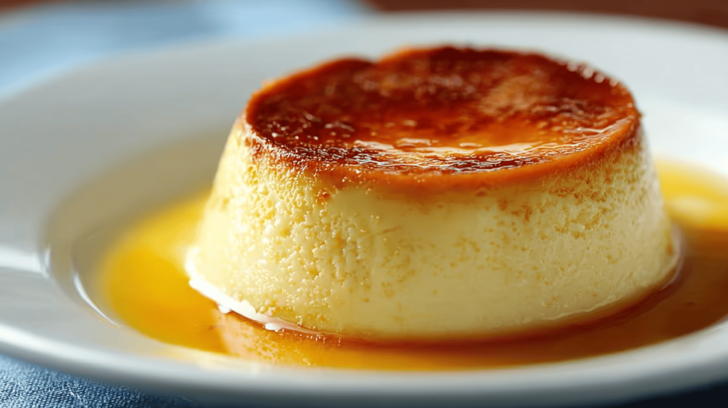 Classic Crème Brûlée Recipe