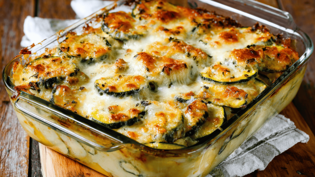 Craving Easy Low Carb Zucchini Recipes