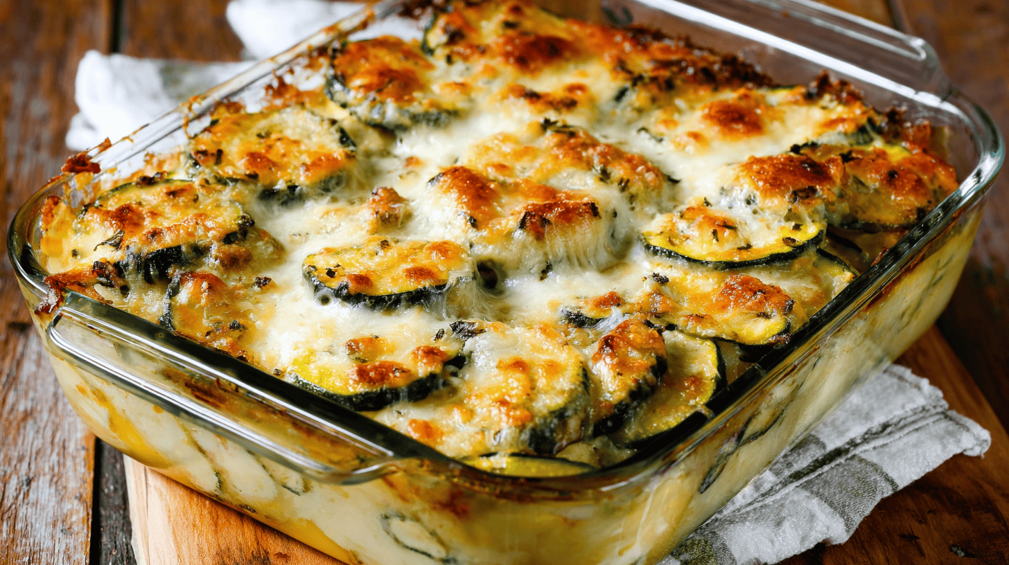 Craving Easy Low Carb Zucchini Recipes