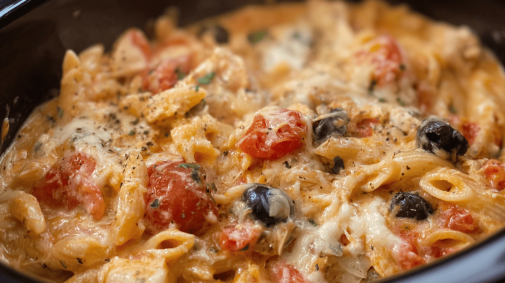 Creamy Italian Chicken