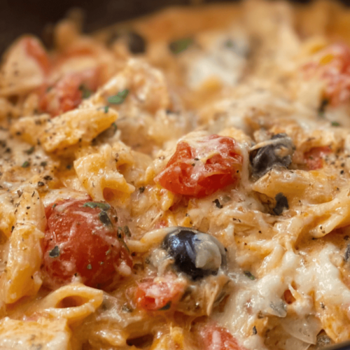 Creamy Italian Chicken