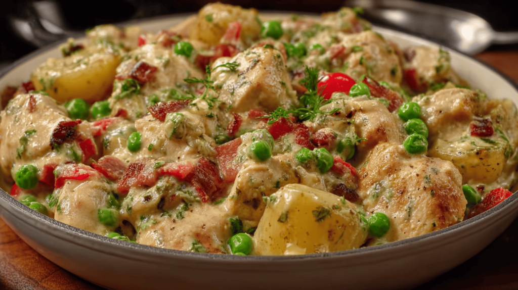 Creamy Tuna Salad On Bread