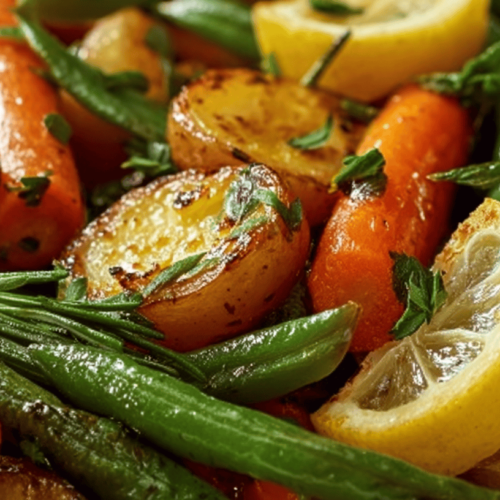 Dinners With More Veggies