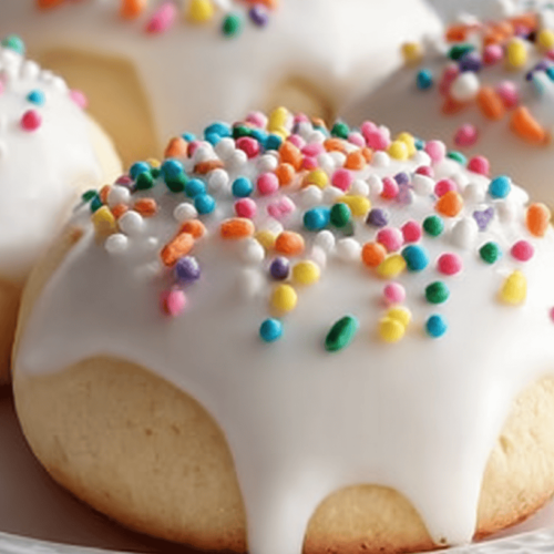 Easter Cookies Recipes