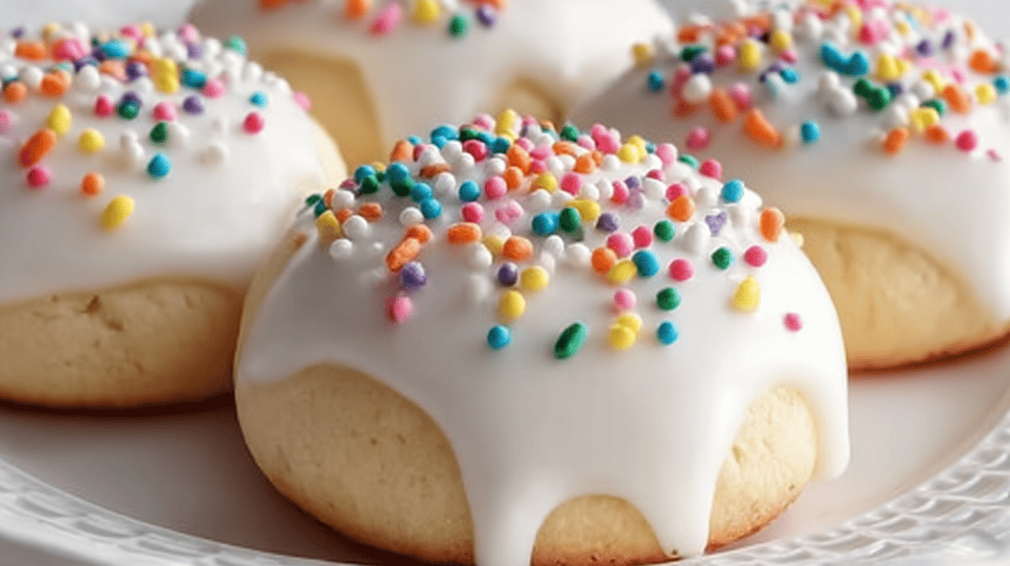 Easter Cookies Recipes