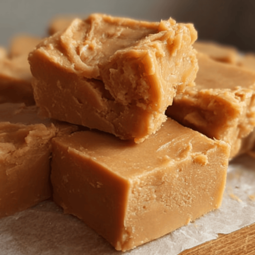 Easy Fudge Recipe Peanut Butter