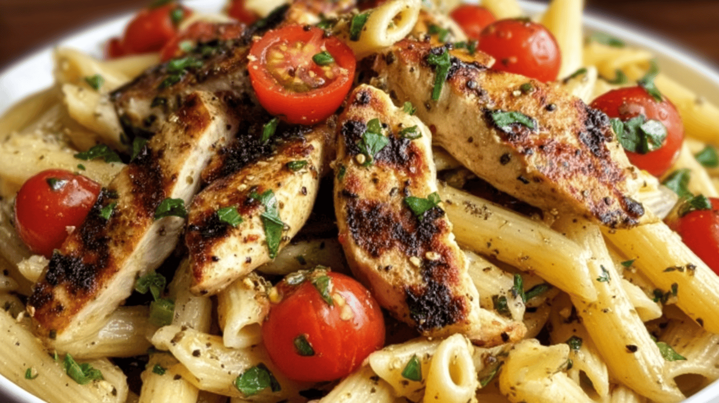 Easy Healthy Fall Dinners