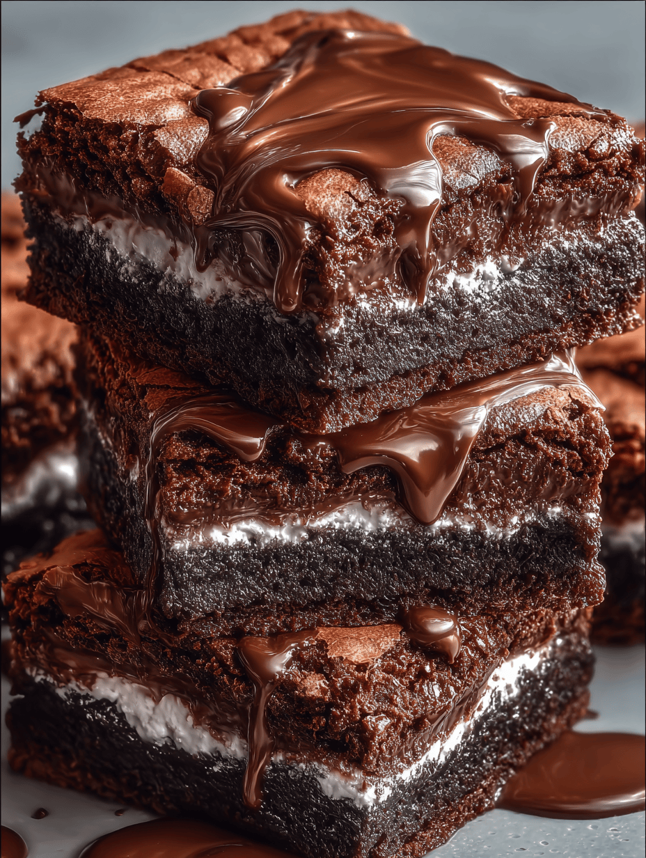 Easy Zero Sugar Brownies With Greek Yogurt