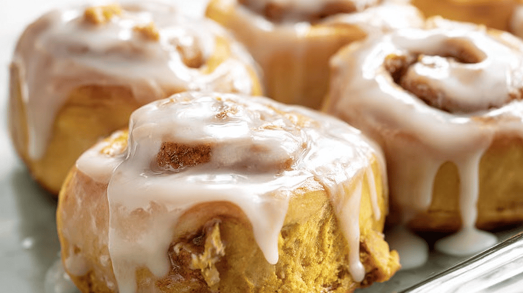 Gluten Free Vegan Cinnamon Rolls