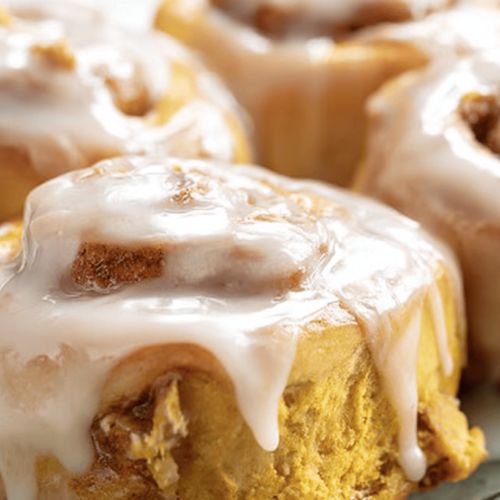 Gluten Free Vegan Cinnamon Rolls