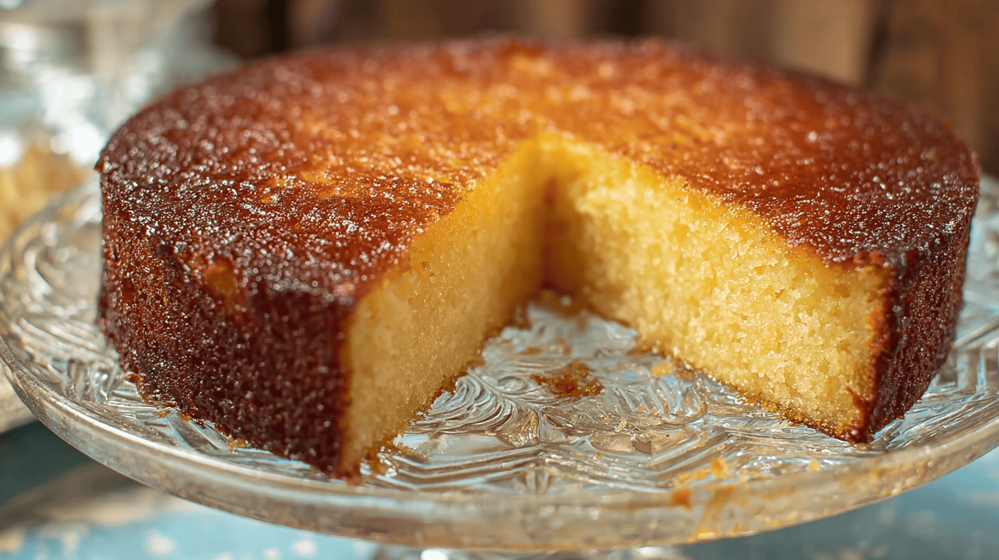 Greek Themed Dessert