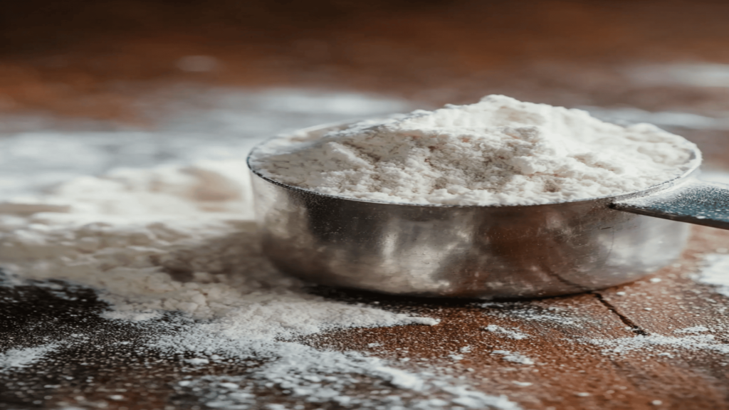 Homemade Gluten Free Flour