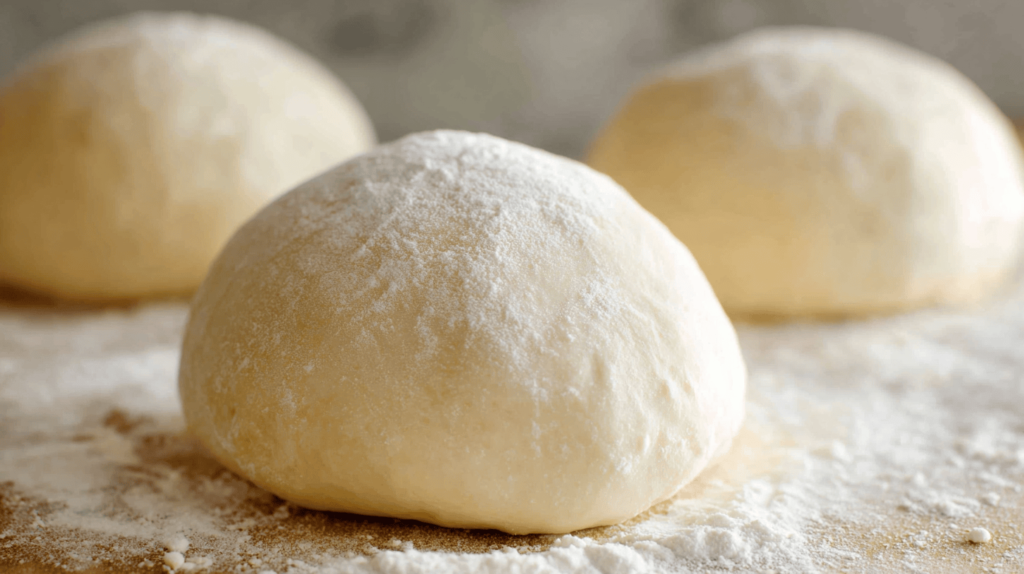 Homemade Pizza Dough