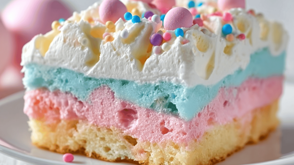 How To Make Easter Cookie Cake