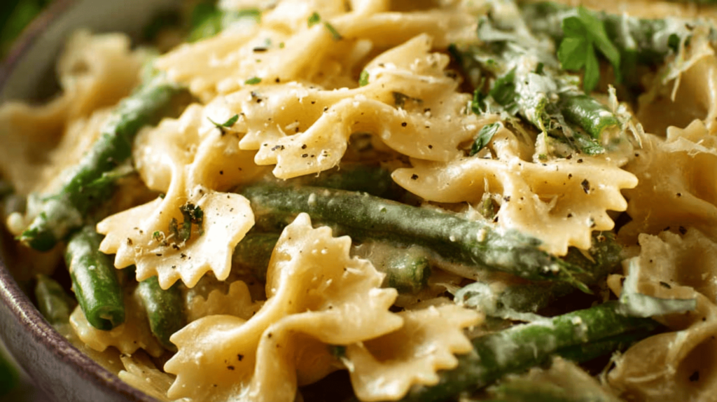 How To Make Pasta With Asparagus