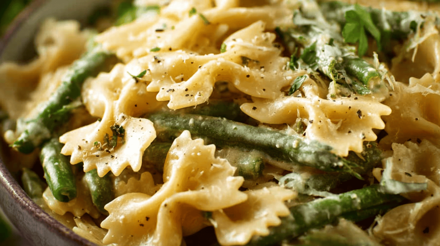 How To Make Pasta With Asparagus