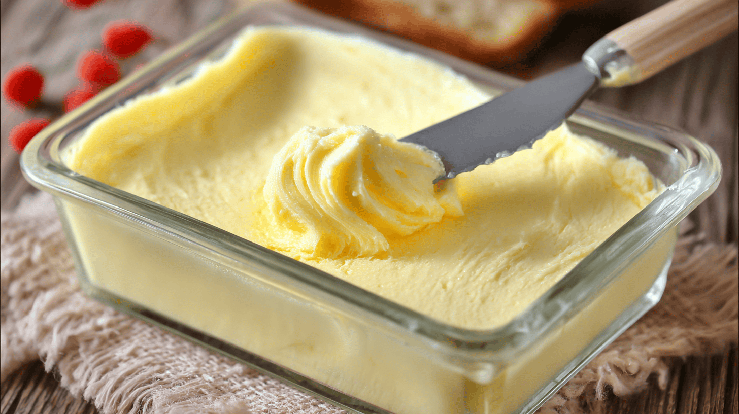 How To Make Vegan Butter
