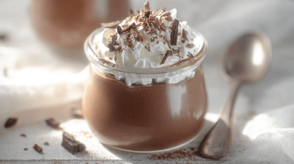 Keto Chocolate Mousse