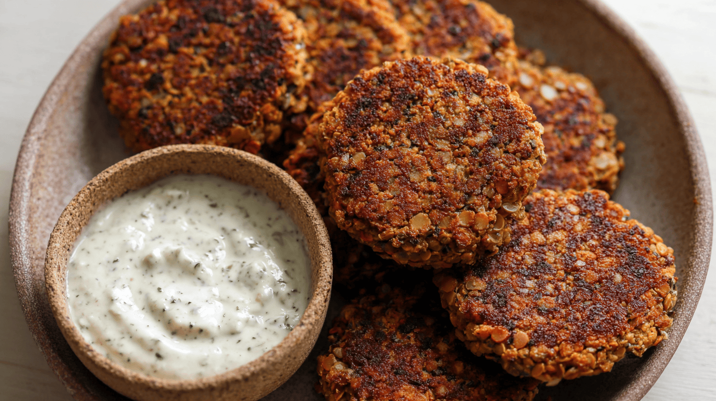 Lentil Patties